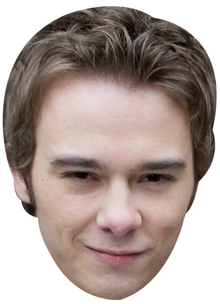 David Platt Tv Celebrity Face Mask