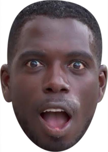 Marcel Celebrity Party Face Mask