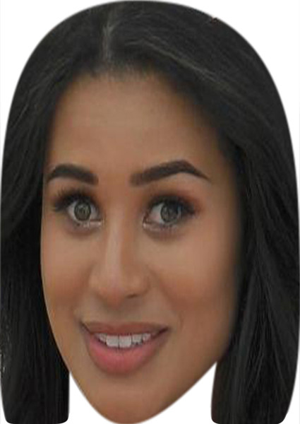 Montana Celebrity Party Face Mask