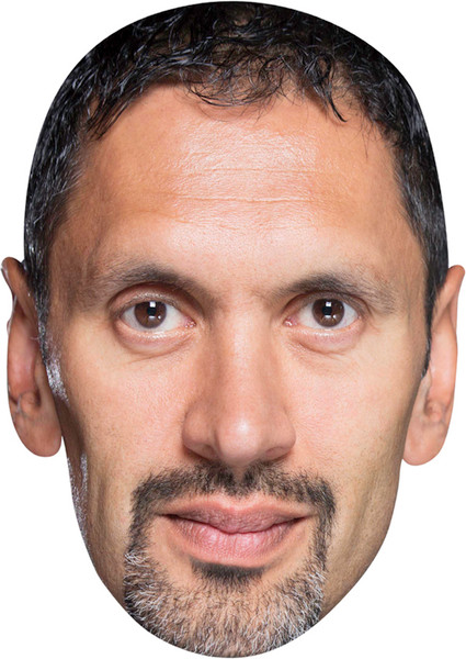 Paul Bazely As Troy Benidorm Celebrity Party Face Mask