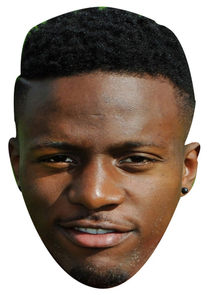 Divock Origi Belgium Football Sensation Face Mask