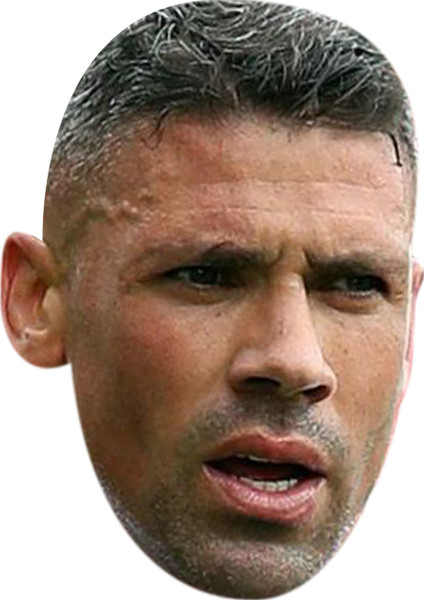 Jon Walters Football Sensation Face Mask