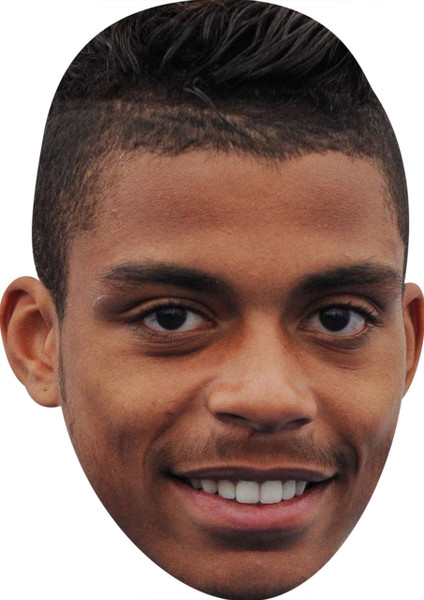 Mario Lemina Football Sensation Face Mask