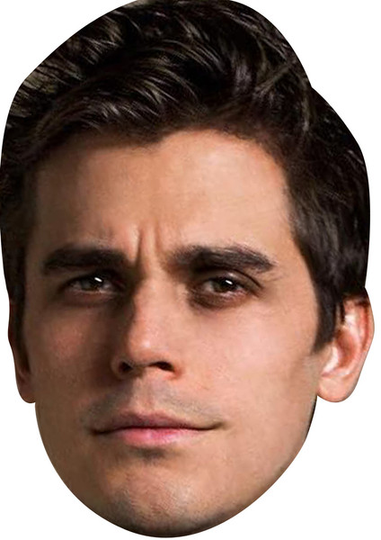Antoni Tv Movie Star Face Mask