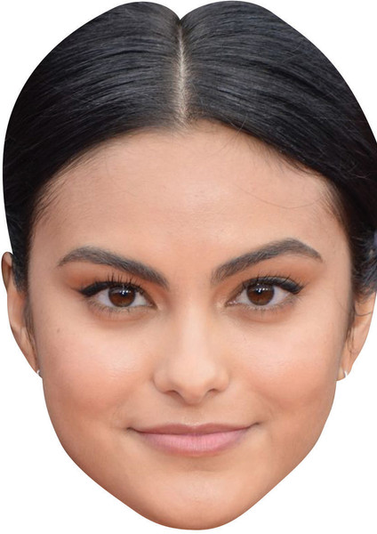 Camila Mendes Tv Movie Star Face Mask