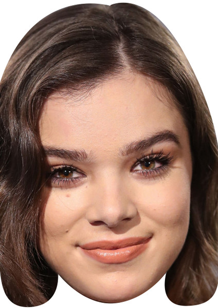 Hailee Steinfeld Tv Movie Star Face Mask