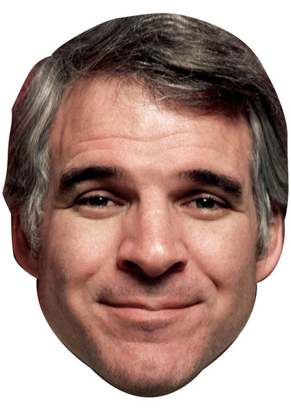 Steve Martin Young Jb Actor Movie Tv Celebrity Face Mask
