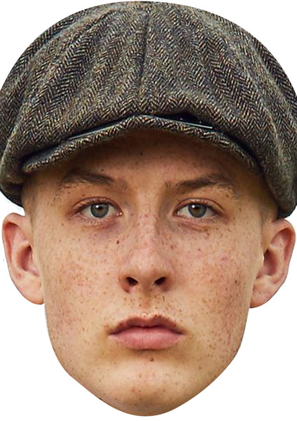 Finn Shelby Peaky Blinders Tv Movie Star Face Mask