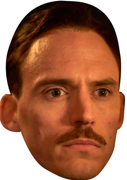 Oswald Mosely Peaky Blinders Tv Movie Star Face Mask