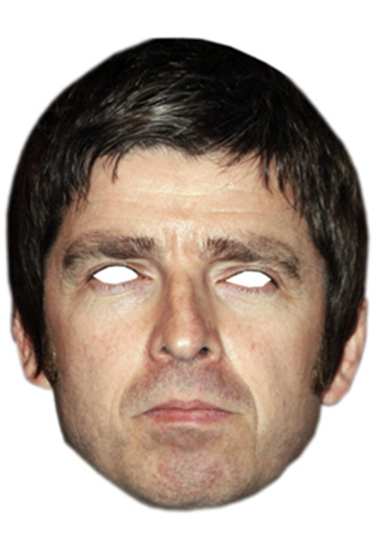 Gallagher Face Mask