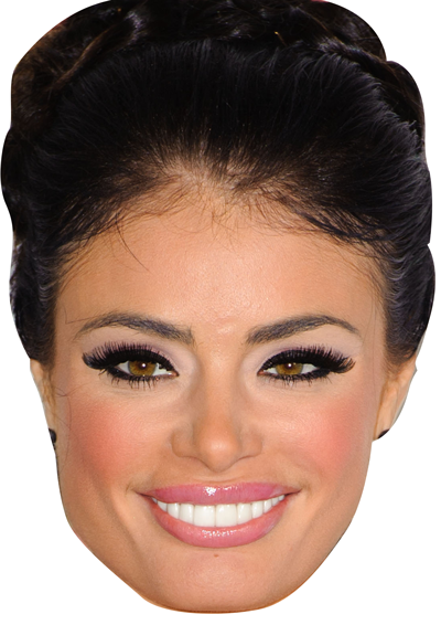 Chloe Simms Towie Face Mask