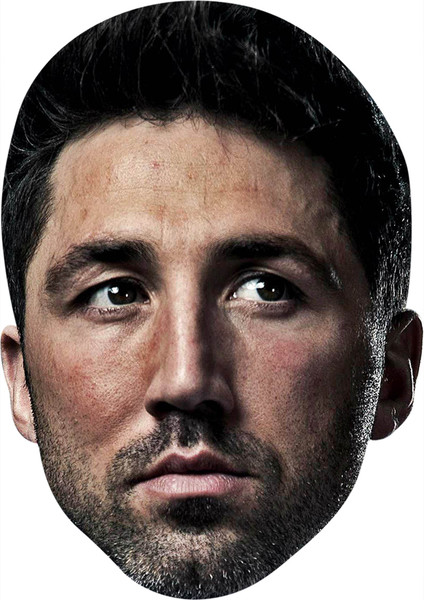 Gavin Henson Celebrity Face Mask - Fancy Dress Party Mask 2026