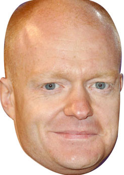Max Branning Eastenders Face Mask