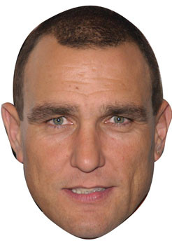 Vinnie Jones Face Mask