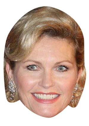 Fiona Fullerton Celebrity Face Mask