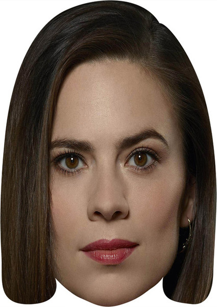 Hayley Atwell MH 2018 Celebrity Face Mask