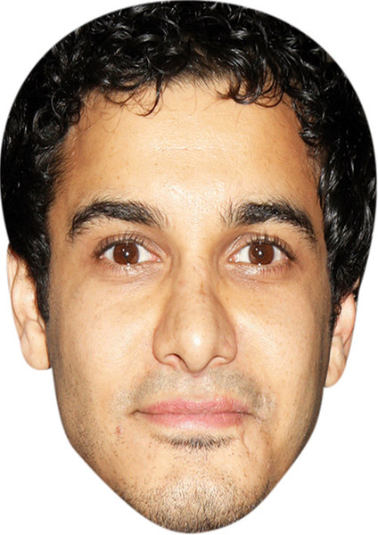 Elyesgabel MH 2018 Tv Celebrity Face Mask