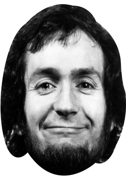 Kenny Everret Tv Celebrity Face Mask