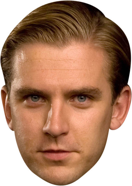 Matthew Crawley (2) Tv Celebrity Face Mask