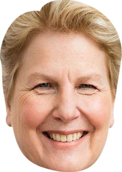 British Bake Off New Celebrity Party Face Mask