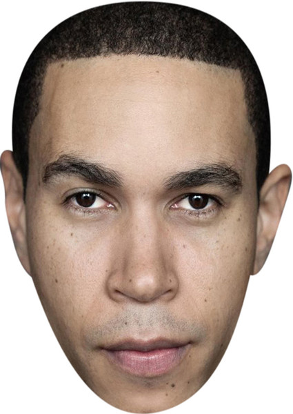 John Macmillan Celebrity Party Face Mask