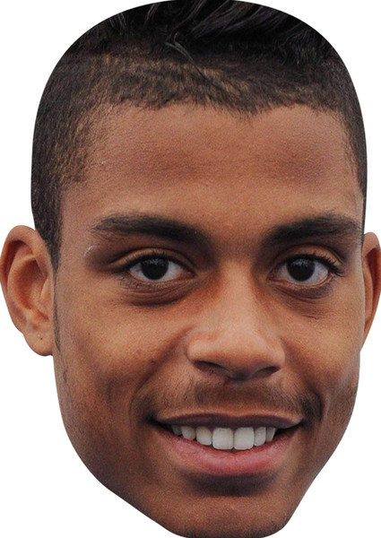 Mario Lemina Celebrity Party Face Mask