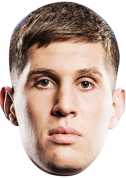 John Stones England Football Sensation Face Mask