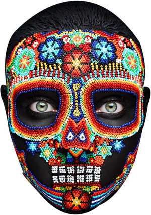 Day Of The Dead 2 Jb - Fancy Dress Party Mask 2026