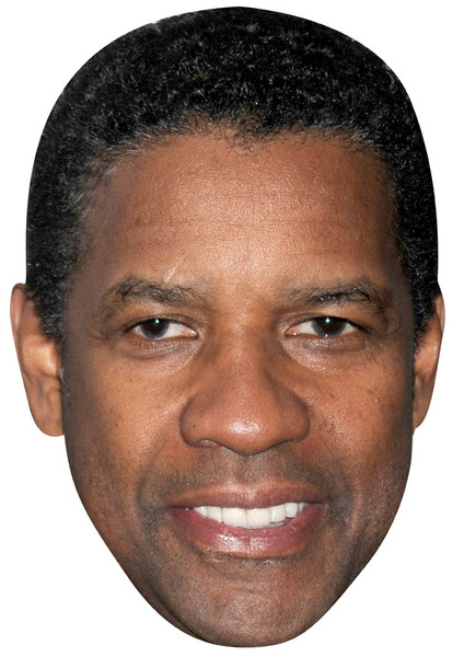 Denzel Washington Jb - Fancy Dress Party Mask 2026