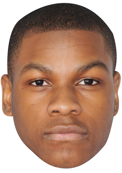 John Boyega Jb - Fancy Dress Party Mask 2026