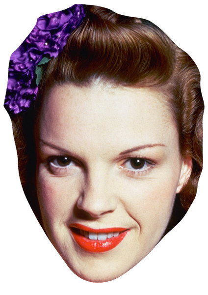 Judy Garland Jb - Fancy Dress Party Mask 2026