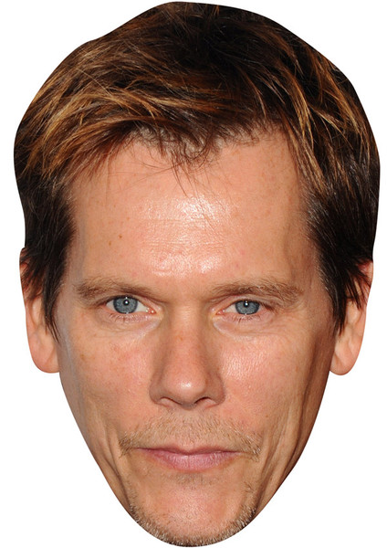 Kevin Bacon Jb - Fancy Dress Party Mask 2026