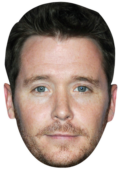 Kevin Connolly Jb - Fancy Dress Party Mask 2026