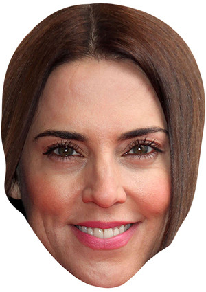 Melanie Chisholm (Mel C) Fancy Dress Face Mask 2026 Jb