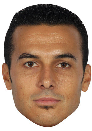 Pedro Jb - Fancy Dress Party Mask 2026
