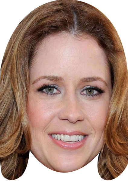 Jenna Fischer The Office Us Celebrity Face Mask