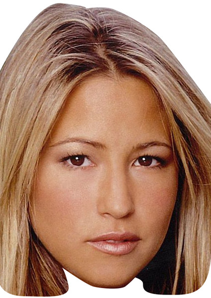 Rachel Stevens - S Club 7 Celebrity Party Face Mask | Fancy Dress