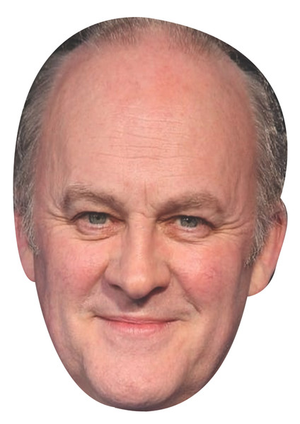 Tim Mcinnery Celebrity Party Face Mask | Fancy Dress Cardboard Mask