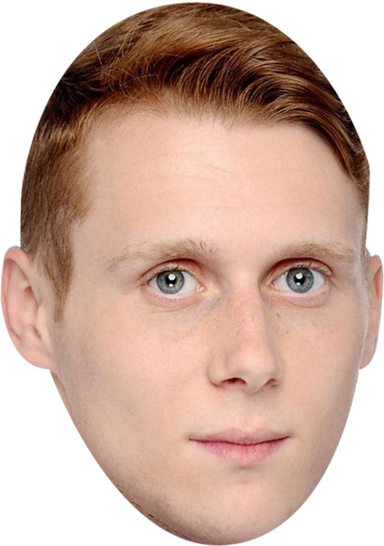 Jay Brown EastEnders Star Celebrity Party Face Mask | Fancy Dress