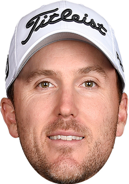 Russell Henley Sports Star Celebrity Party Face Mask | Fancy Dress