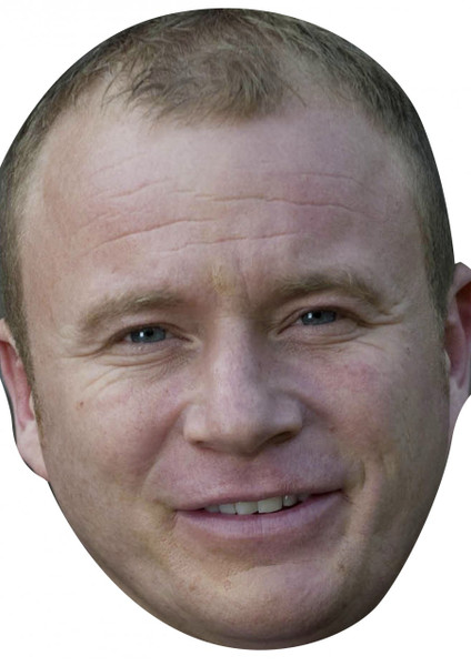 Ashley Peacock Coronation Street Face Mask