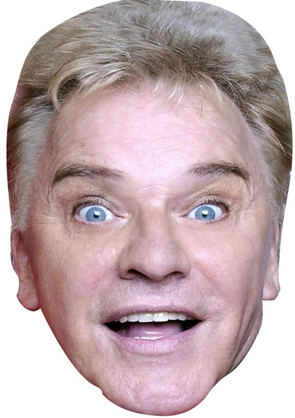 Freddy Starr Face Mask