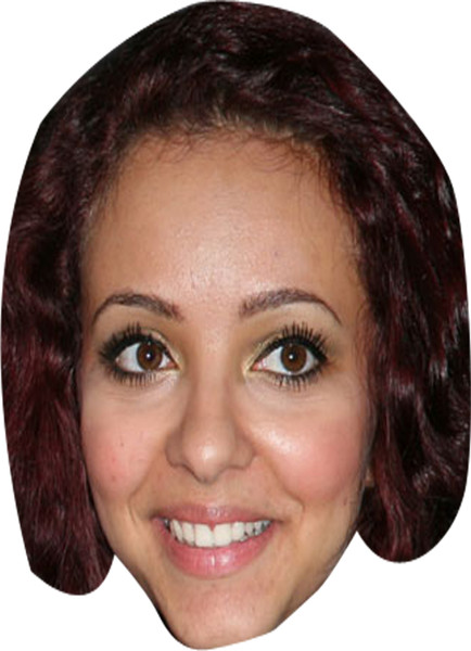 Jade Thirwall Music Face Mask
