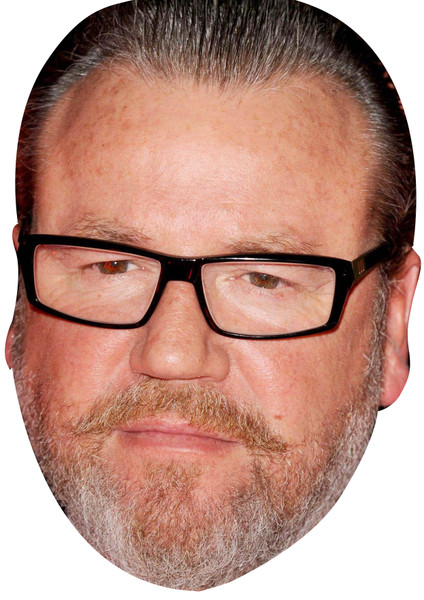 Ray Winstone Celebrity Party Face Mask | Fancy Dress