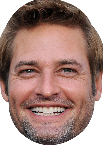 Josh Holloway Celebrity Party Face Mask | Fancy Dress
