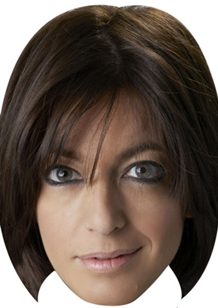 Claudia Winkelman New Celebrity Face Mask