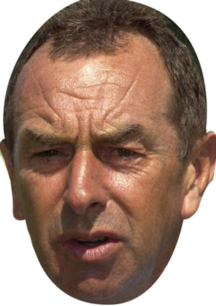 David Bumble Lloyd Celebrity Face Mask