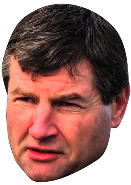 Dennis Irwin Football Celebrity Face Mask