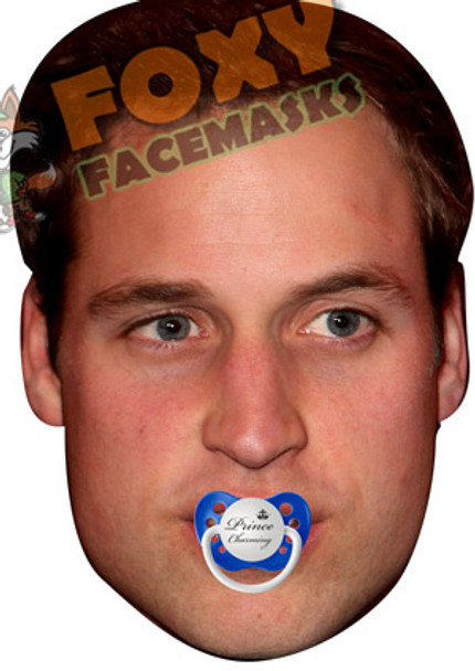 Royal Baby Masks2 Celebrity Face Mask