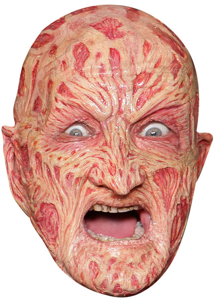 Freddy Krueger Celebrity Face Mask
